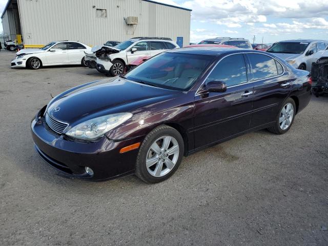 Lot #2484761034 2006 LEXUS ES 330 salvage car