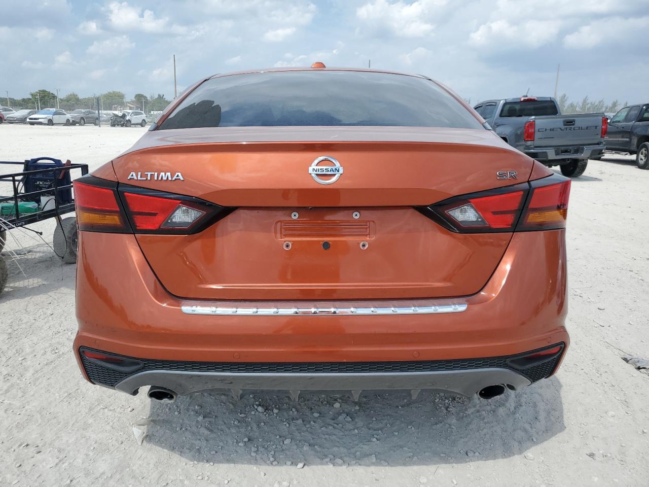 1N4BL4CV9LC265572 NISSAN ALTIMA 2020