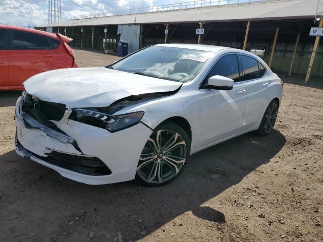2015 Acura Tlx Tech VIN: 19UUB1F58FA018903 Lot: 47449954