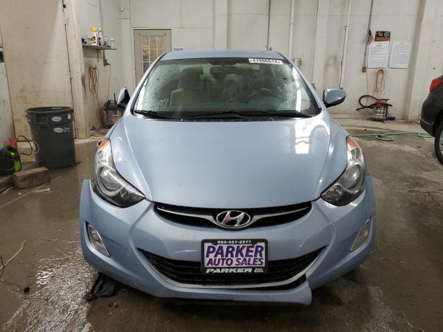 2013 Hyundai Elantra Gls VIN: KMHDH4AEXDU533589 Lot: 47886614