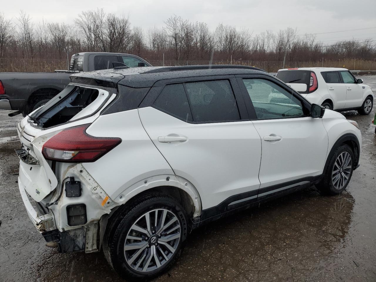 3N1CP5DV0ML497252 NISSAN KICKS 2021