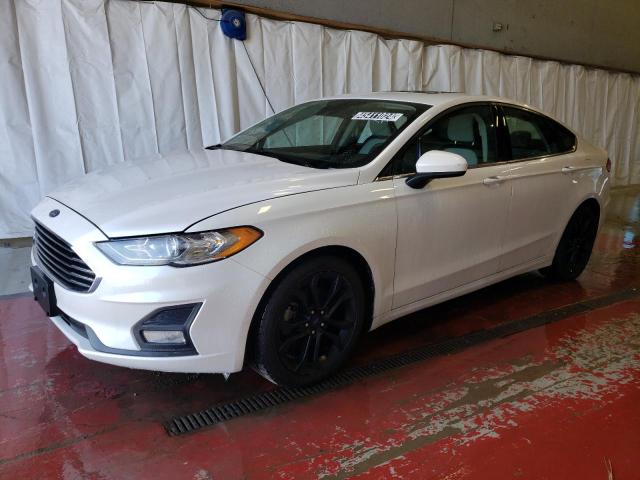 3FA6P0HD0KR160157 2019 FORD FUSION - Image 1