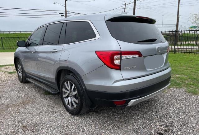 2020 Honda Pilot Ex VIN: 5FNYF5H33LB017524 Lot: 47308504