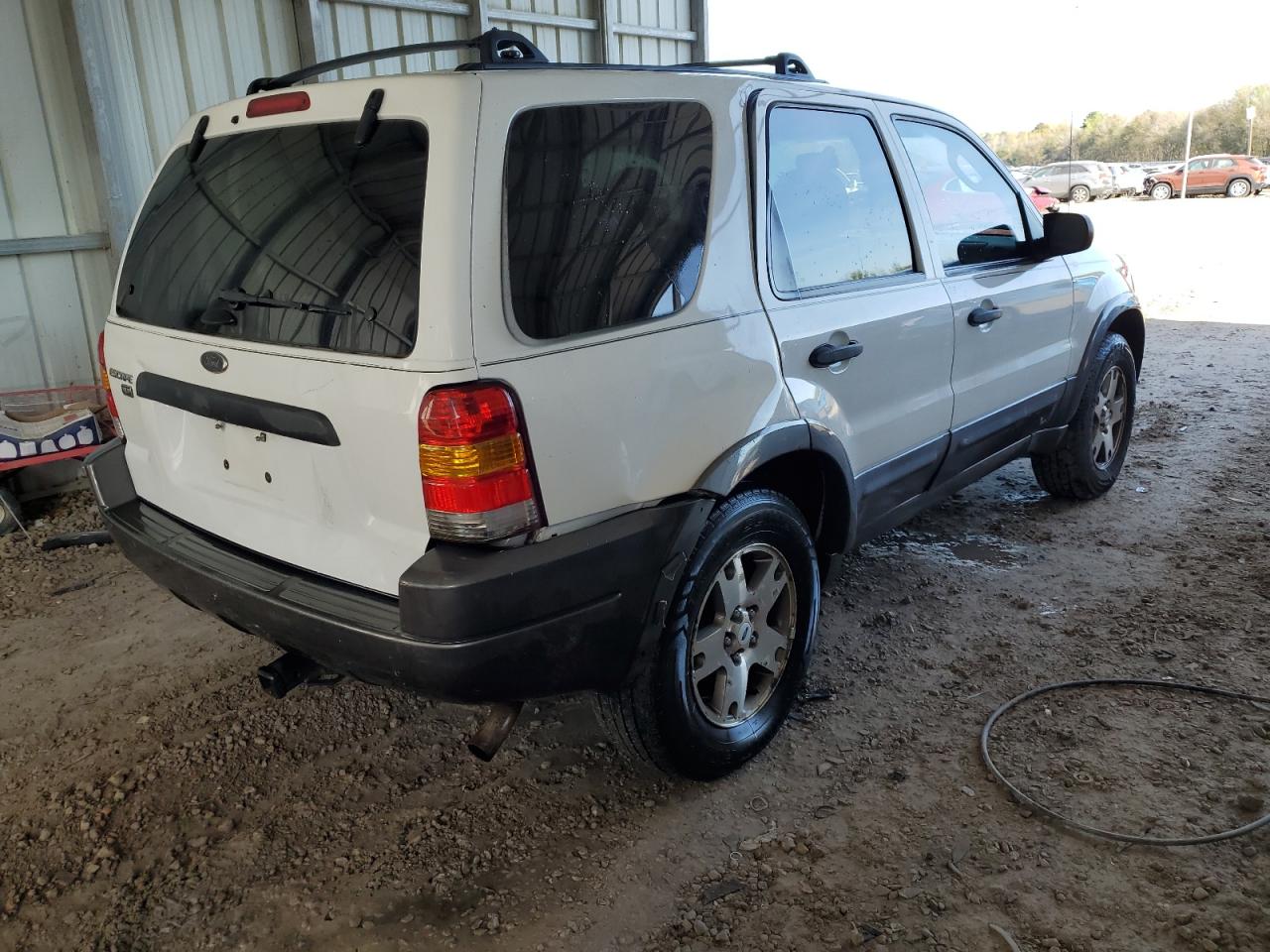 1FMYU03184KA61856 2004 Ford Escape Xlt