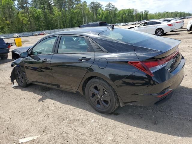 2022 Hyundai Elantra Sel VIN: 5NPLS4AG5NH053099 Lot: 52295094