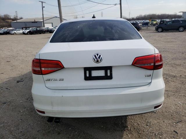 2015 Volkswagen Jetta Se VIN: 3VWD17AJ7FM338416 Lot: 48269054