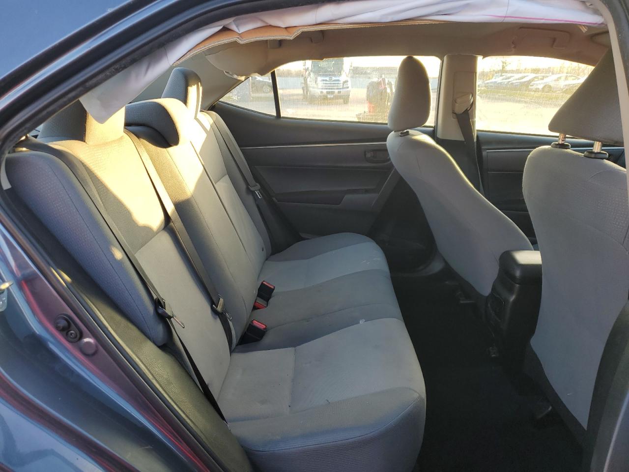 5YFBURHE2EP141747 2014 Toyota Corolla L