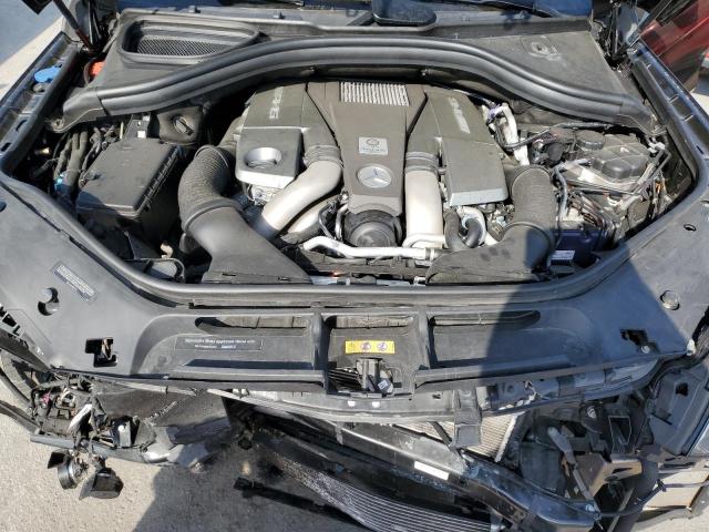 2017 MERCEDES-BENZ GLS 63 AMG - 4JGDF7FE1HA803848