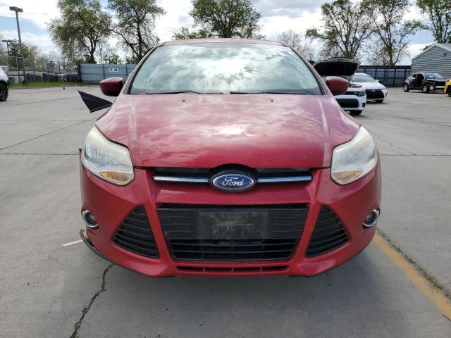 2012 Ford Focus Se VIN: 1FAHP3F25CL285375 Lot: 47806514