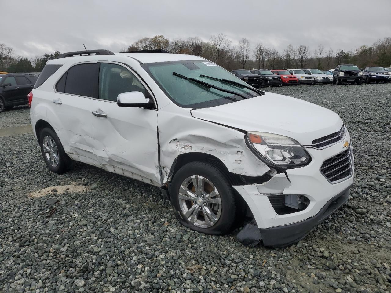 2GNALCEKXG6275309 2016 Chevrolet Equinox Lt