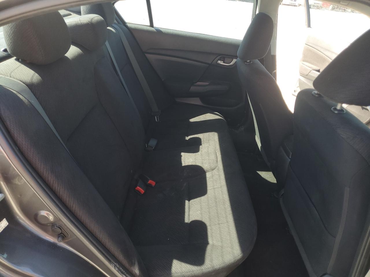 2HGFB2F52DH500831 2013 Honda Civic Lx