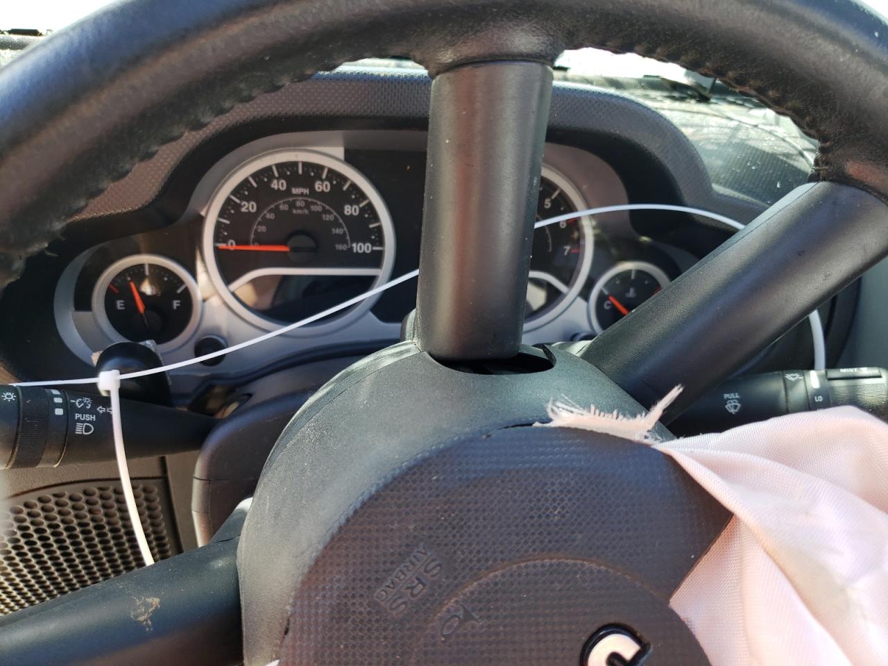 1J4BA6D15AL133651 2010 Jeep Wrangler Rubicon