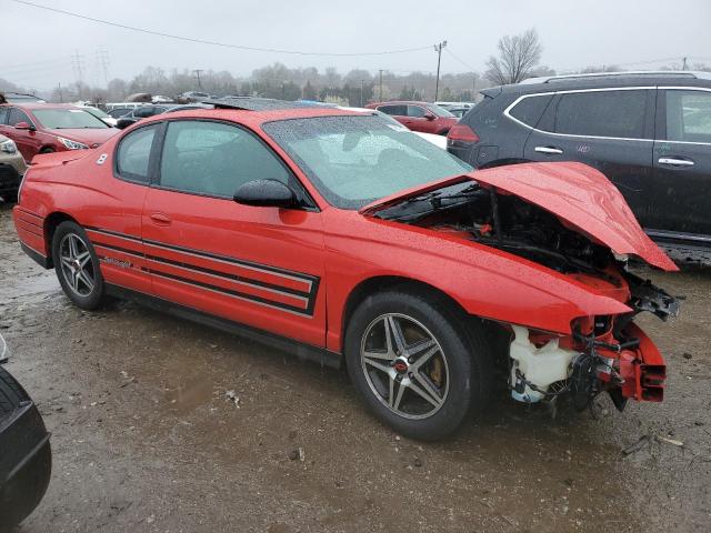 2004 Chevrolet Monte Carlo Ss Supercharged VIN: 2G1WZ121749361130 Lot: 48579354