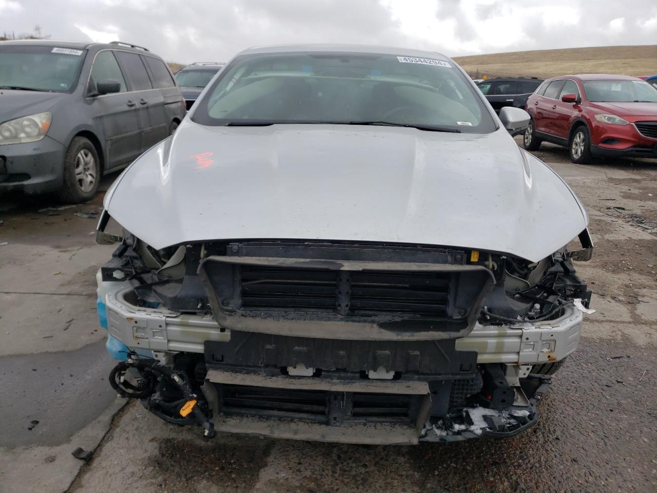 3FA6P0T9XHR284075 FORD FUSION 2017