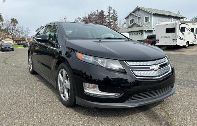 2015 Chevrolet Volt VIN: 1G1RC6E48FU142183 Lot: 46102234