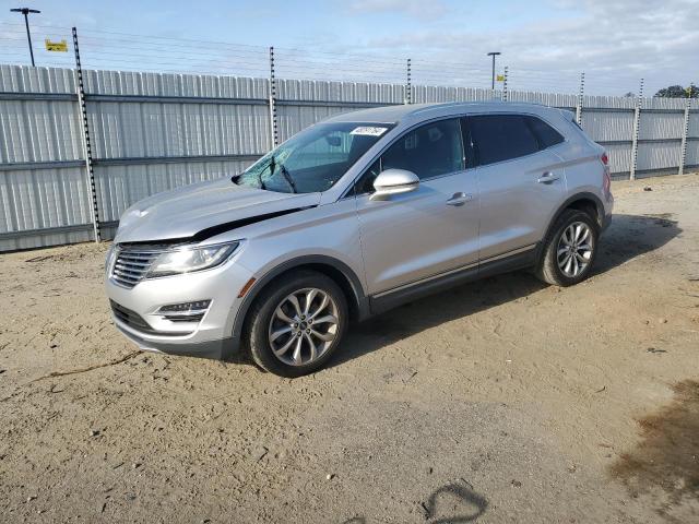 Lot #2452533898 2016 LINCOLN MKC SELECT salvage car