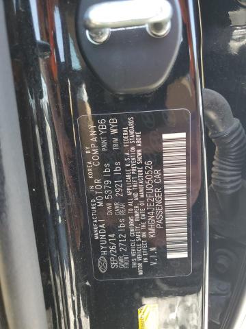 2015 HYUNDAI GENESIS 3. - KMHGN4JE2FU050526