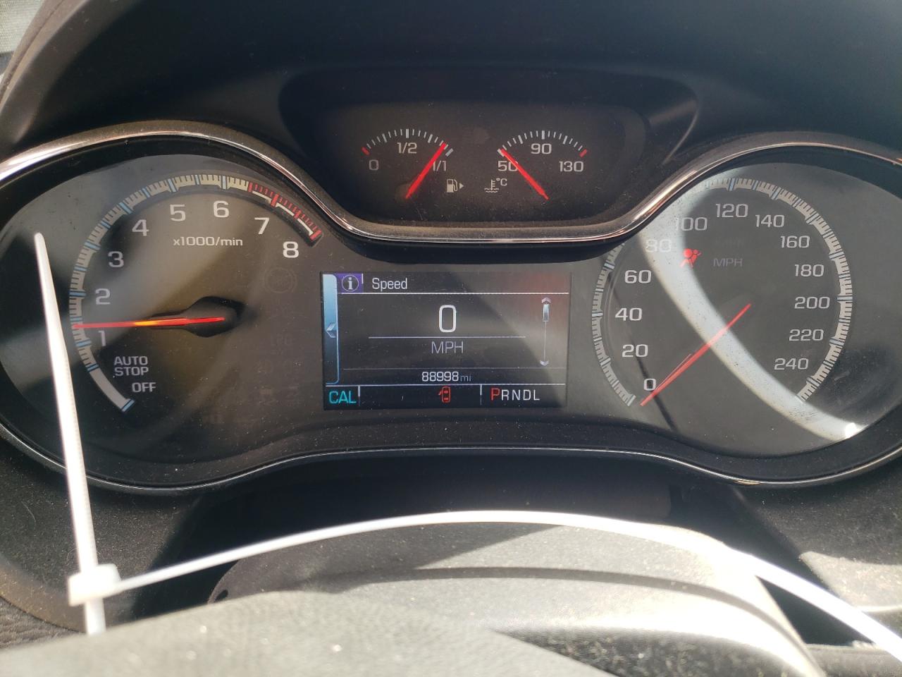 1G1BE5SM5J7114987 CHEVROLET CRUZE 2018