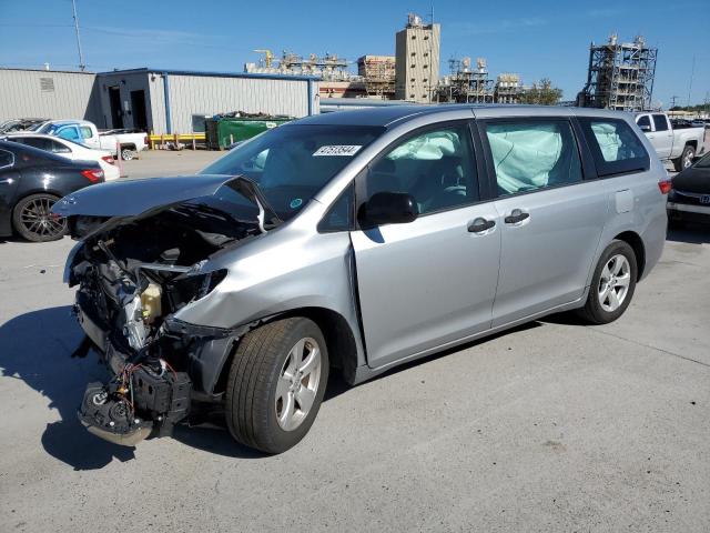 Vin: 5tdzk3dc7gs756195, lot: 47513544, toyota all models 20161