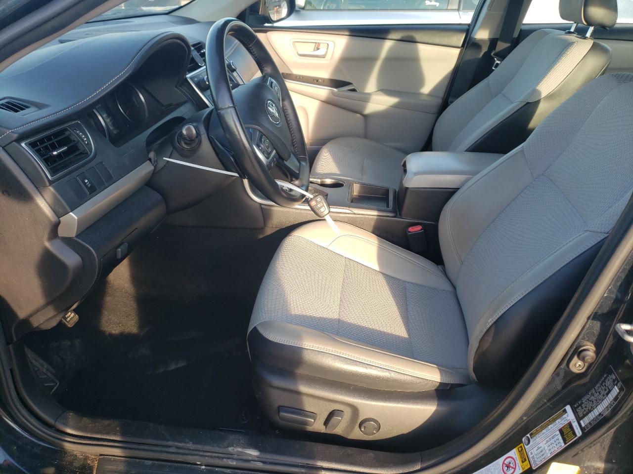 4T1BF1FK2HU779066 TOYOTA CAMRY 2017
