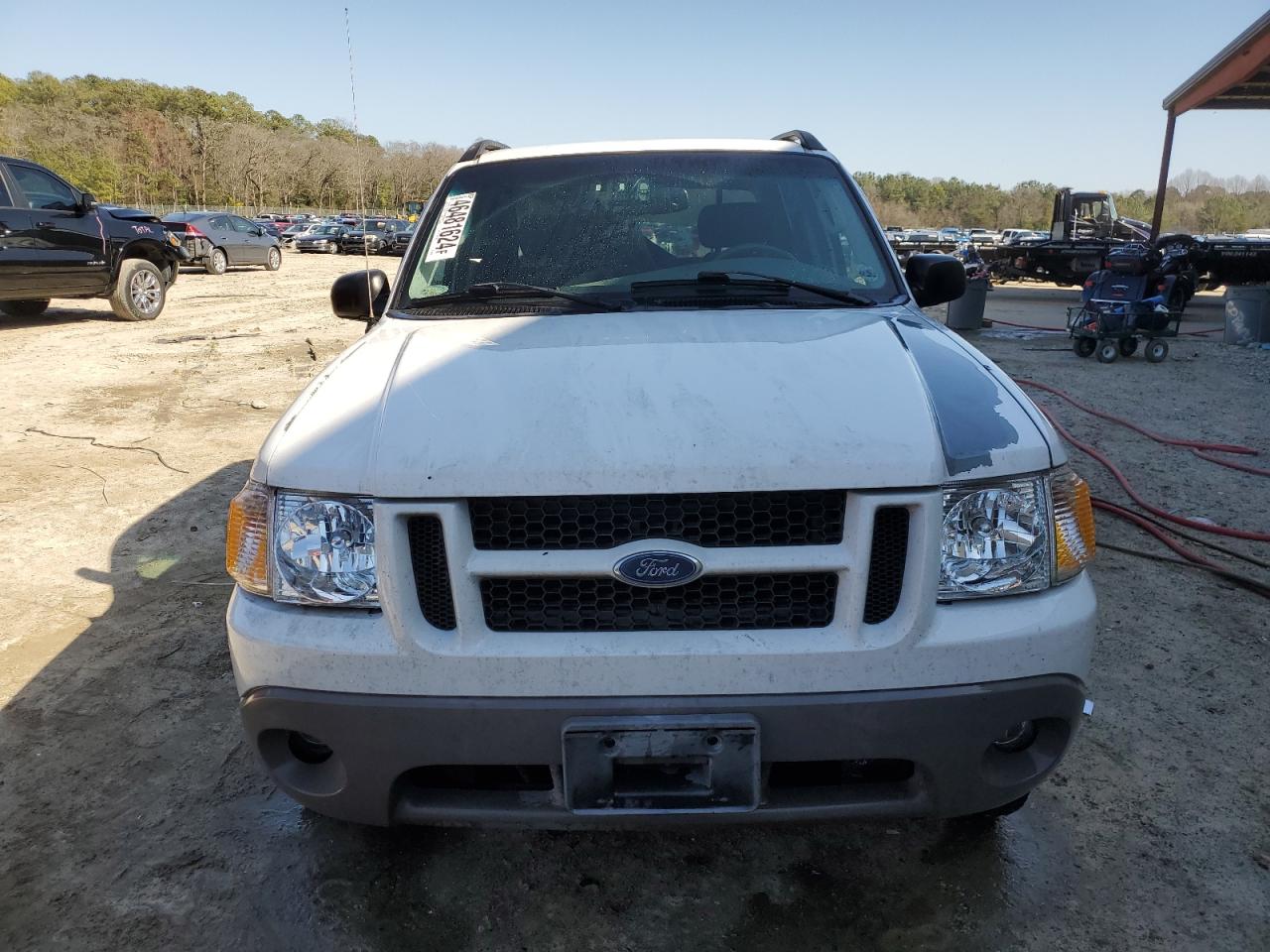 1FMZU67E83UC26361 2003 Ford Explorer Sport Trac