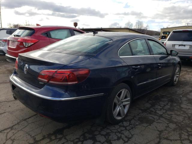 WVWBP7ANXDE508475 | 2013 Volkswagen cc sport