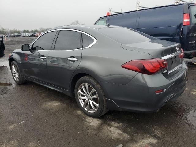 2015 Infiniti Q70 3.7 VIN: JN1BY1AR5FM561593 Lot: 44505634