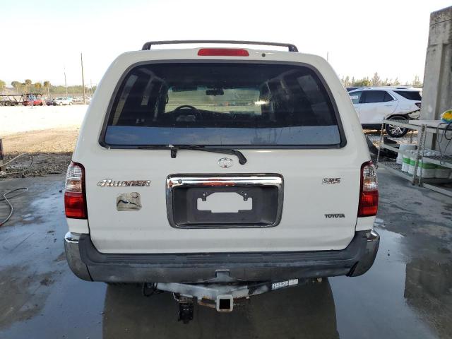 2002 Toyota 4Runner Sr5 VIN: JT3GN86R520221492 Lot: 46846774