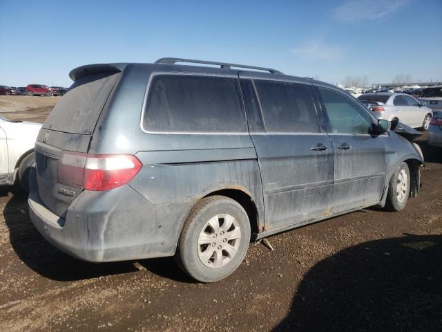 2005 Honda Odyssey Ex VIN: 5FNRL38495B510105 Lot: 47208924