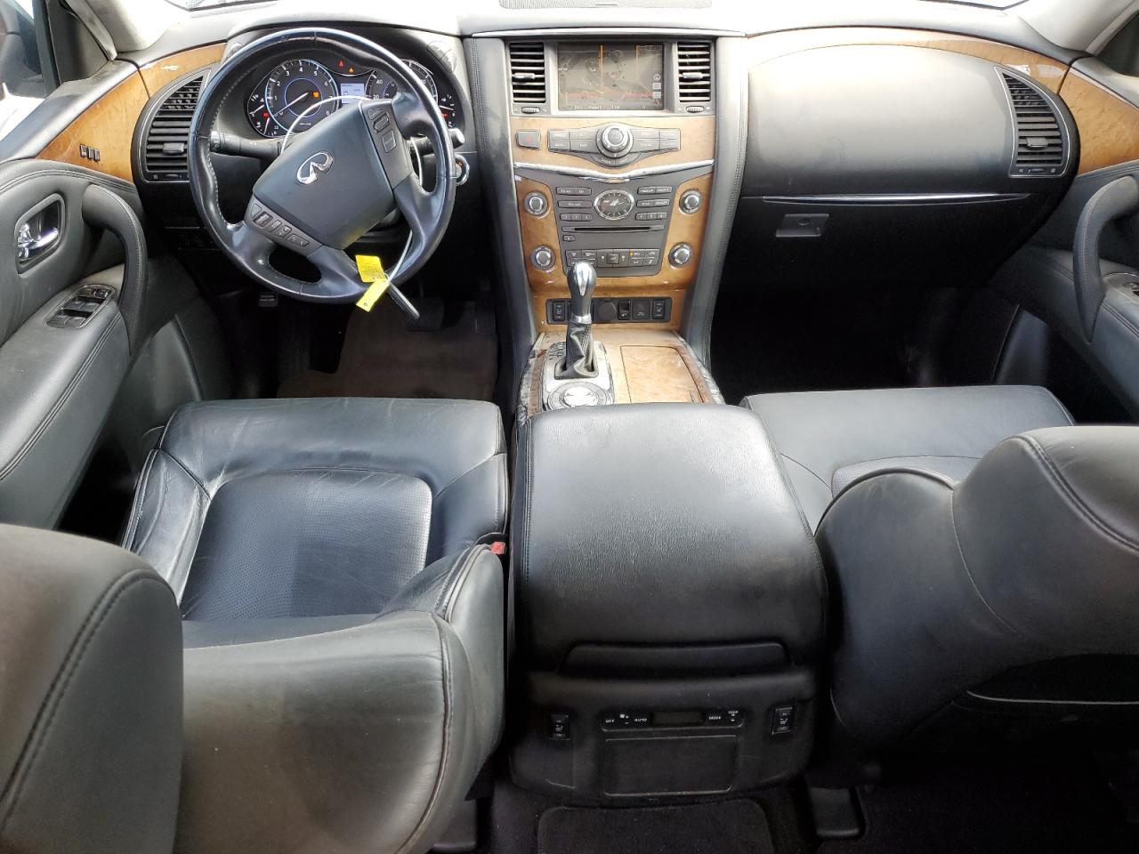 jn8az2nfxc9516051 JN8AZ2NFXC9516051 2012 Infiniti Qx56