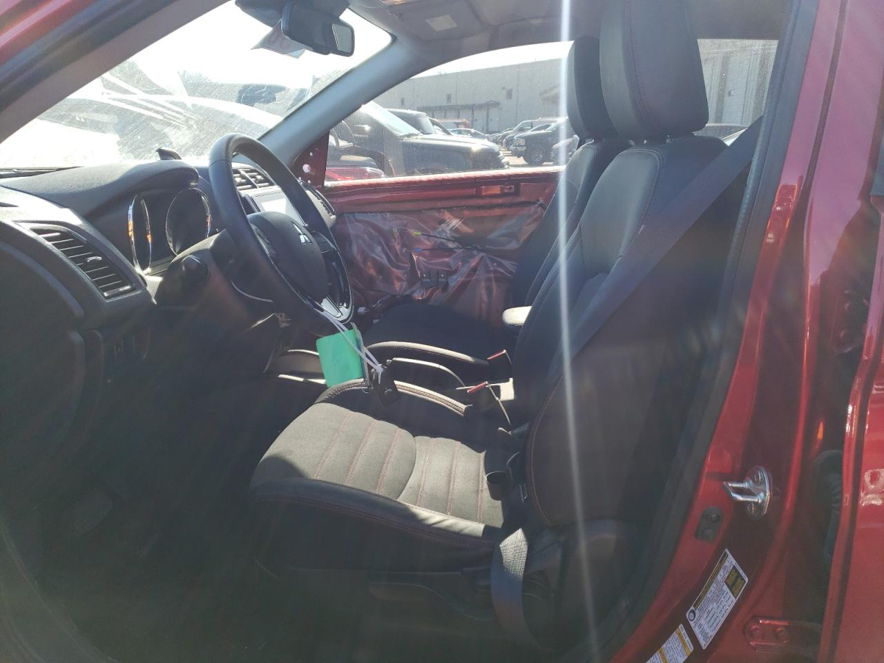 JA4ARUAU5NU012089 2022 Mitsubishi Outlander Sport Es