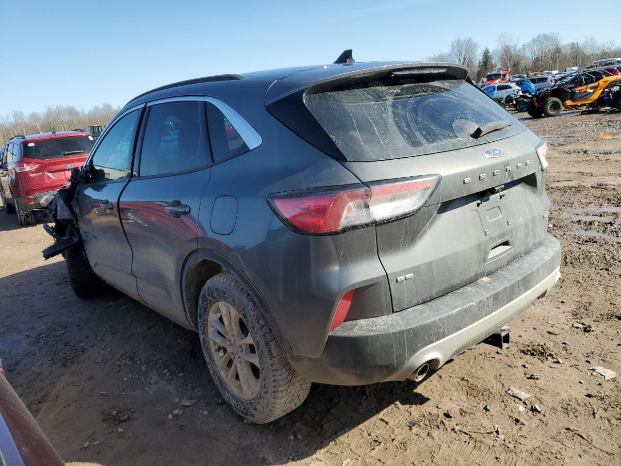 1FMCU9BZ6MUA37307 FORD ESCAPE 2021