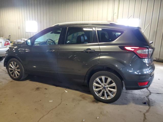 2017 Ford Escape Titanium VIN: 1FMCU9JD5HUC74379 Lot: 44693744