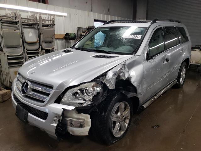 2007 Mercedes-Benz Gl 450 4Matic VIN: 4JGBF71E47A133502 Lot: 48574354