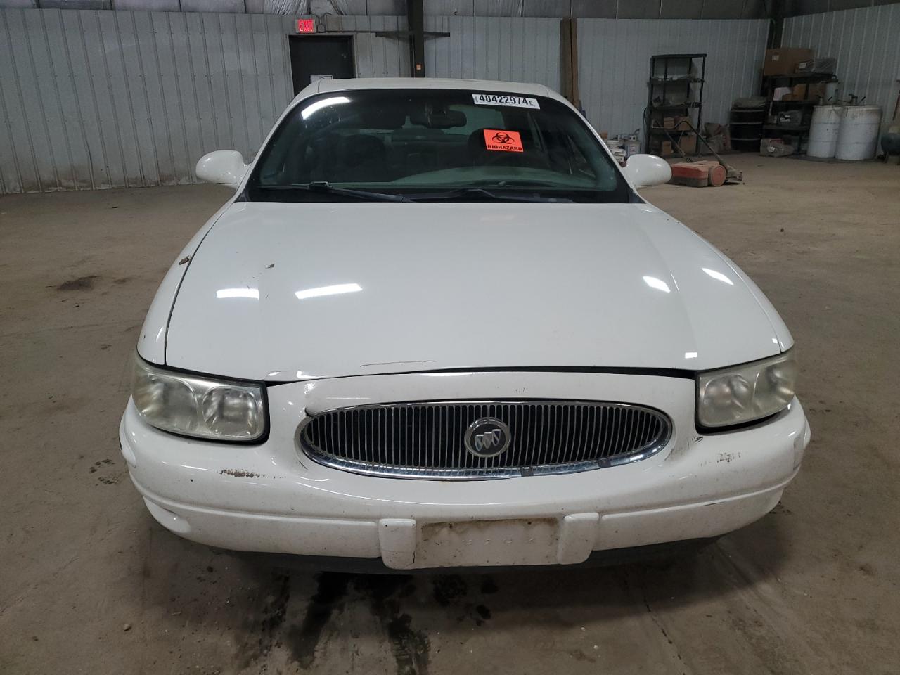 1G4HR54KX2U279790 2002 Buick Lesabre Limited