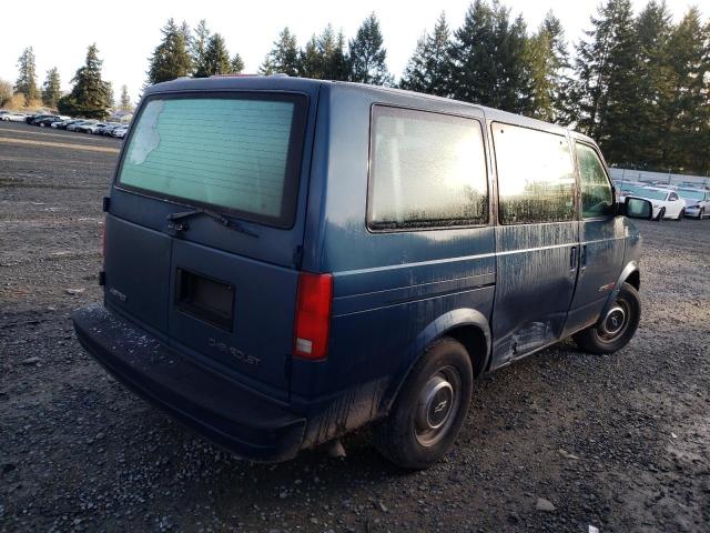 1998 Chevrolet Astro VIN: 1GNEL19W2WB189328 Lot: 46454814