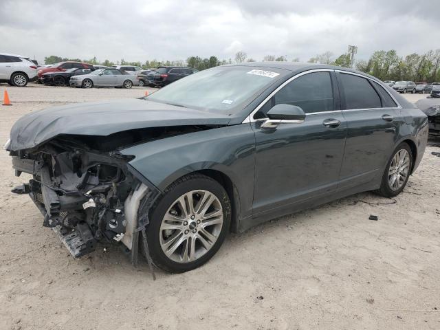 Lot #2536001946 2015 LINCOLN MKZ salvage car
