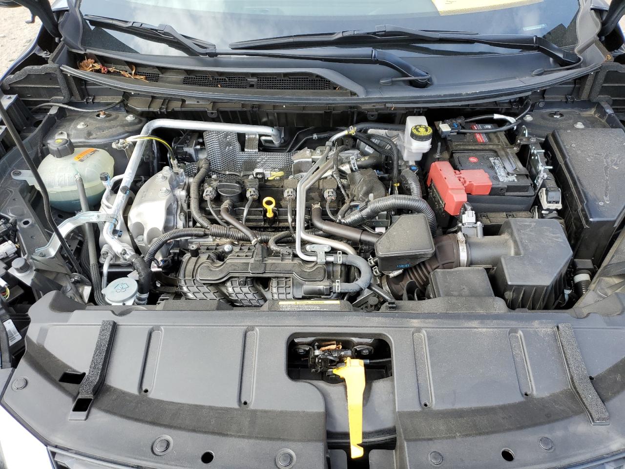 5N1AT3AB6MC765047 NISSAN ROGUE 2021