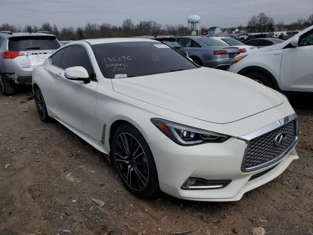 2018 Infiniti Q60 Luxe 300 VIN: JN1EV7EL9JM390645 Lot: 38947174