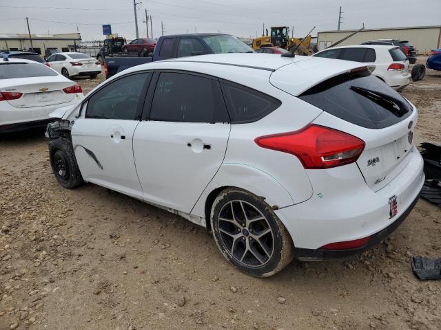 2017 Ford Focus Sel VIN: 1FADP3M21HL306375 Lot: 47843274