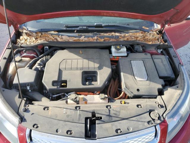 VIN 1G1RH6E49EU171997 2014 Chevrolet Volt no.11