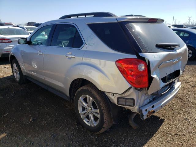 2015 Chevrolet Equinox Lt VIN: 2GNALBEK3F6407545 Lot: 47363374