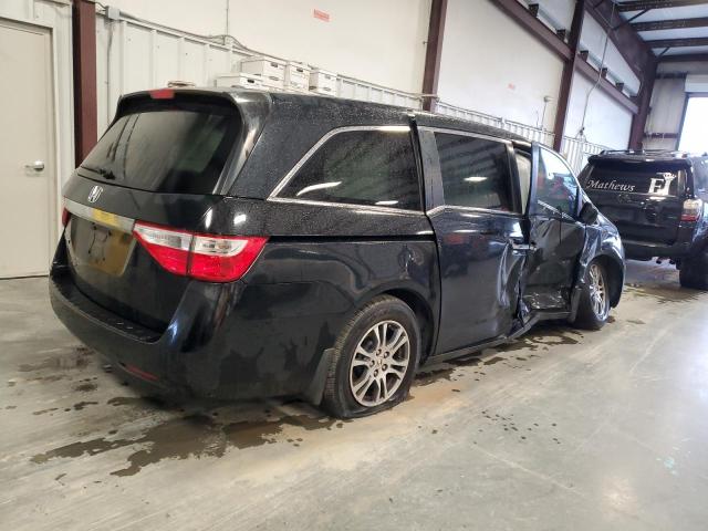 2013 Honda Odyssey Exl VIN: 5FNRL5H69DB040265 Lot: 45815984