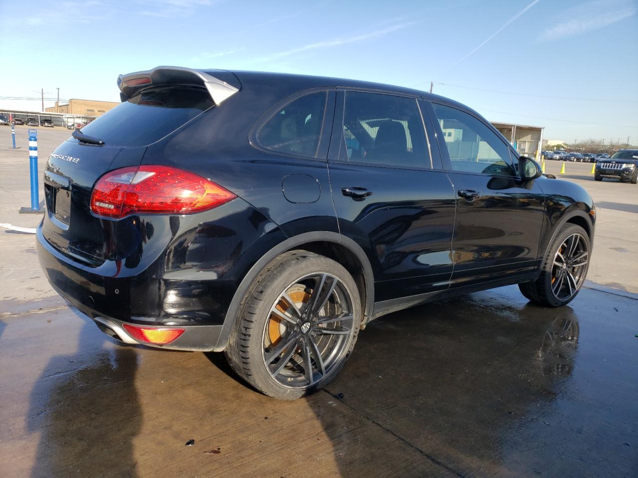 2014 Porsche Cayenne vin: WP1AA2A29ELA97264