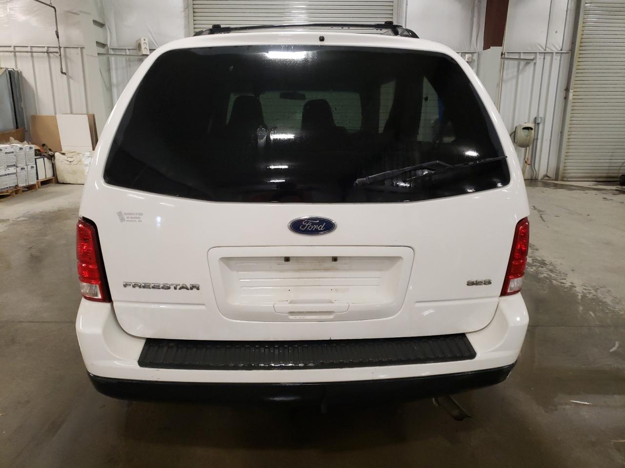 2FMZA57634BB17051 2004 Ford Freestar Ses