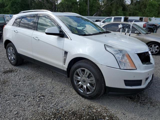 2011 Cadillac Srx Luxury Collection VIN: 3GYFNAEY8BS566428 Lot: 48577634