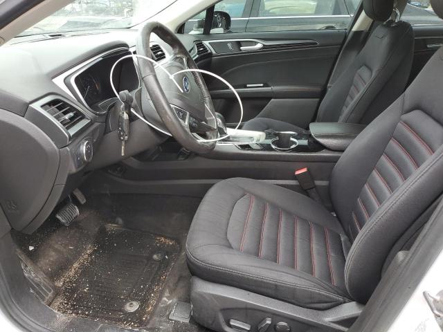3FA6P0HD1ER355804 | 2014 Ford fusion se