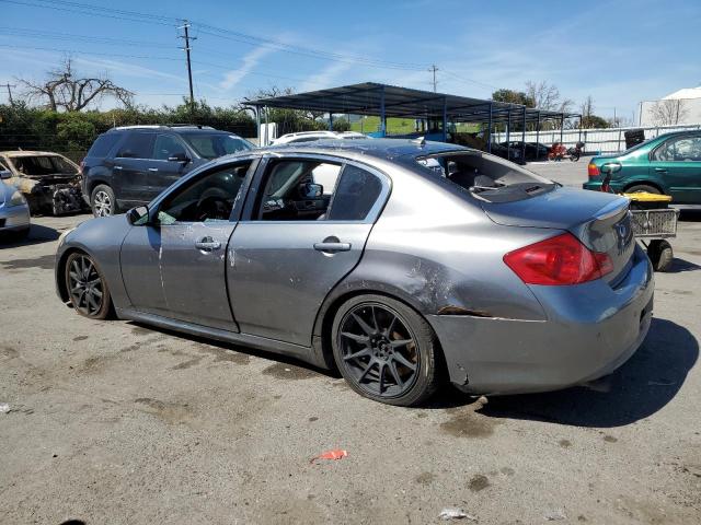 2011 Infiniti G37 Base VIN: JN1CV6AP3BM500469 Lot: 47711574