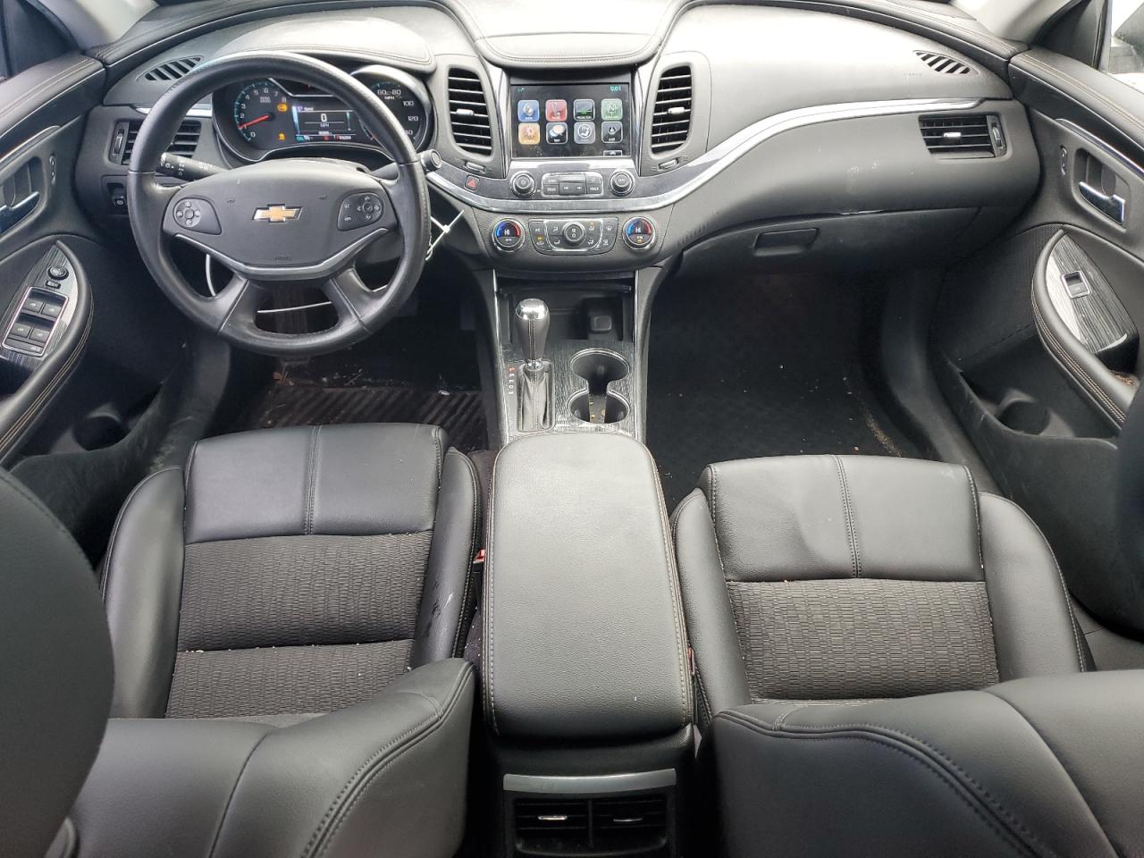 2G1105S35H9110691 CHEVROLET IMPALA 2017