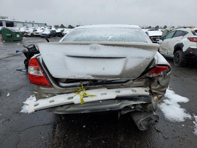 Lot #2452480820 2004 TOYOTA CAMRY LE salvage car